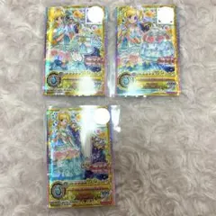 アイカツカード　ジュエリングレア　アンジュアクアマリンコーデ カードリスト｜カードリスト｜データカードダス アイカツフレンズ！