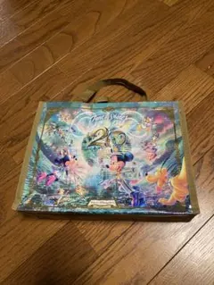 は*る様 ディズニーシー　20周年　ミニ　ショッピングバッグ