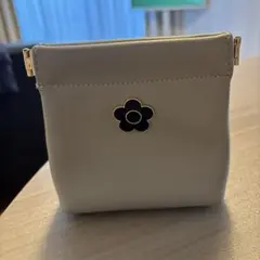 pppon様　MARYQUANT マリークワント　ポーチ➕AirPodsケース