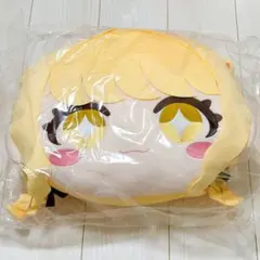 ナムコ限定景品 完全新品 ちびぐるみ 藤田ことね＋クリアシートセット