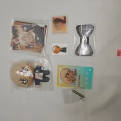 【安室透】③ぬいぐるみ他グッズセット　名探偵コナン