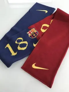 Nike バルセロナ ニットマフラー
