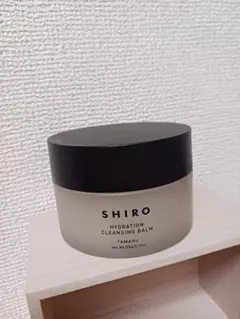 SHIRO HYDRATION CLEANSING BALM 90gのサムネイル