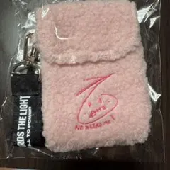 ATEEZ ホンジュン ソウルコン ストラップ ミニ ポーチ