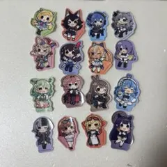 ホロライブ ステッカー 16枚セット