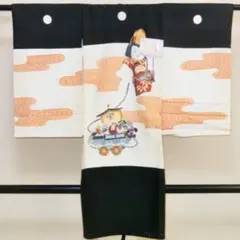 訳あり 男児 産着 お宮参り アンティーク H-1