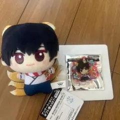 サカモトデイズ　ちびぐるみ　ミニアクリルスタンド　ナムコ　南雲　百鬼夜行