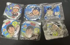 中村剛也　2026ガチャセット① 埼玉西武ライオンズ　バラ売り対応
