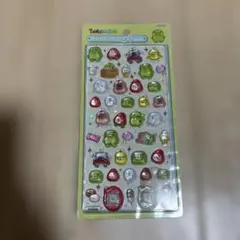 正規品 ボンボンドロップシール たまごっち くちぱっち