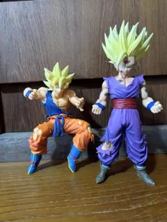 ドラカプ ボーナスパーツ完成品 超戦士の肖像 幻の元気玉 2種セット
