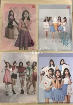 TWICE ロッテ免税店 缶入りトレカ 非売品 TWICE ロッテ免税店 缶入りトレカ 非売品 TWICE ジヒョ ロッテ