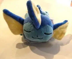 くったりぬいぐるみ　シャワーズ　おやすみver. 2点　ポケモンセンター限定商品 くったりぬいぐるみ シャワーズ おやすみver. - メルカリ