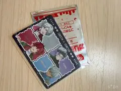 すき家コラボ にじさんじ せめ4 ローレン不破湊イブラヒム葛葉 ランダムカード