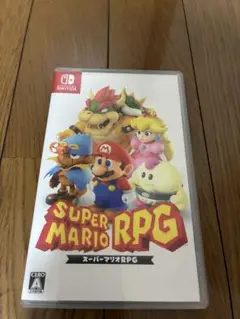スーパーマリオRPG　NintendoSwitch
