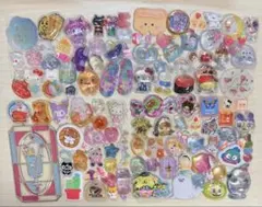 【110枚以上！】 85 ボンボンドロップシール 詰め合わせ おすそわけ セット