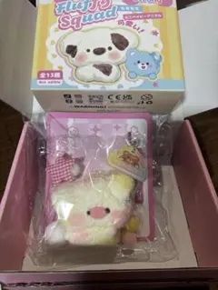 文清スクイーズ WenqingStrong ブラインドボックス くまちゃん - メルカリ