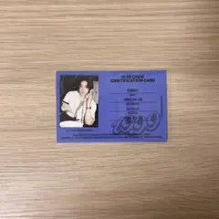 boynextdoor 19.99 ソンホ IDカード