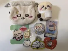 ちいかわか　ラッコ　まとめ売り