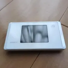 UQ WiMAX Speed Wi-Fi NEXT WX05