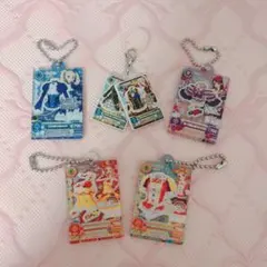 アイカツ！紫吹蘭 有栖川おとめ 藤堂ユリカ