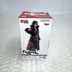 【新品未開封】NARUTO　Figuno　うちはイタチ　ナルト D