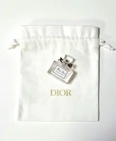クリスチャンディオール ミスディオール ブルーミングブーケ ミニチュア巾着袋付き