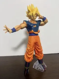 一番くじ 激突!!宇宙を賭けた闘い D賞 孫悟空 MASTERLISE