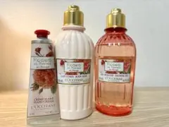 【新品・未使用】ロクシタン ラブレターローズ3点セットのサムネイル