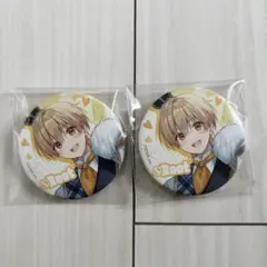 るぅと 缶バッジ 2022Newyear 2個セット