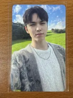 SEVENTEEN 来場者限定特典トレカ 名古屋 消費期限 バーノン