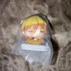 鬼滅の刃　おねむたん 伍ノ型にどね　アースカラー我妻善逸