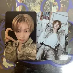 BOYNEXTDOOR NoGenre ポップアップ テサン トレカセット