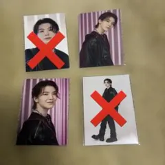 SEVENTEEN FOLLOW JAPAN ウジ まとめ売り