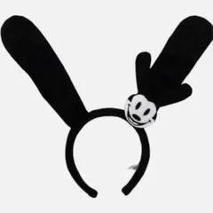 【ディズニー】 オズワルド カチューシャ 2個セット ※バラ売り可