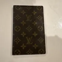 Louis Vuitton モノグラムパスポートandカードケース