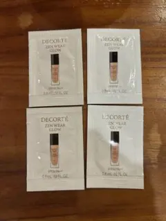 コスメデコルテ ZEN WEAR GLOW N34