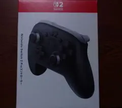 Switch2 Pro コントローラー 純正プロコン