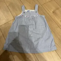 familiar ジャンバースカート 90cmのサムネイル