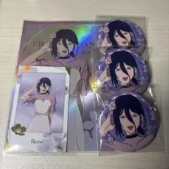 チェンソーマン サンシャインシティ プリンスホテル イケプリ レゼ