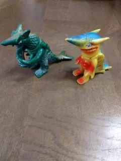 サンガッツ本舗 シンゴジラ 東宝怪獣総進撃 ソフビ 第四形態