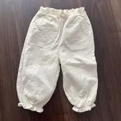 ママラク バースデイ パンツ