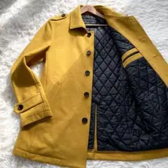 中綿 ピーコート