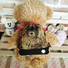 ダッフィー　ハンドメイドコスチューム