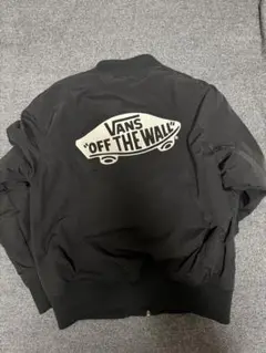 VANS MA-1 XL ブラック