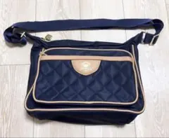 【美品】Kinloch Andersonキンロックアンダーソン ショルダーバッグのサムネイル