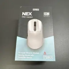 EPOMAKER AJAZZ NEX PRO Version ゲーミングマウス