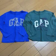 baby gap Tシャツ 2枚セット 4歳