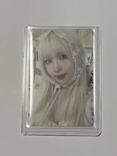 TWICE5 初回限定盤B トレカ ミナ - メルカリ