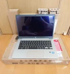 【美品】‎HP Chromebook 14a 『Amazon限定カラー』おまけ付