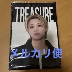 TREASURE ドヨン スローガン